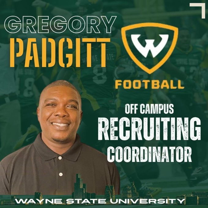 Coach G.Padgitt (@coach_gpadgitt) on Twitter photo Shout out to my man <a href="/CoachJacobsonTJ/">Coach Tanner Jacobson</a> and the whole staff <a href="/TJCFOOTBALL/">Tyler JC</a> , nothing but love!! I'm headed to the #GLIAC, THE PREMIER D2 CONFERENCE! <a href="/REALWHEAT6/">Tyrone Wheatley</a> THANK YOU BIG BRO for this opportunity LET'S DO WORK!! Shout out to my man <a href="/CoachJacobsonTJ/">Coach Tanner Jacobson</a> and the whole staff <a href="/TJCFOOTBALL/">Tyler JC</a> , nothing but love!! I'm headed to the #GLIAC, THE PREMIER D2 CONFERENCE! <a href="/REALWHEAT6/">Tyrone Wheatley</a> THANK YOU BIG BRO for this opportunity LET'S DO WORK!!