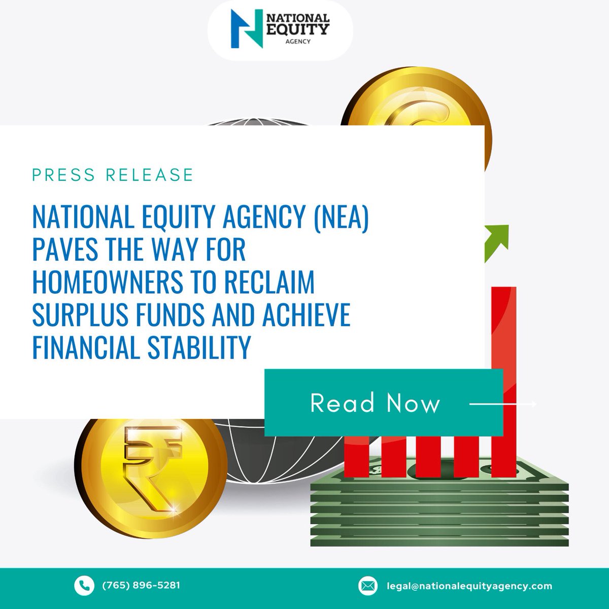 NEARecovery's tweet photo. Sold at auction? You may be entitled to THOUSANDS in surplus funds. Learn how to claim what’s legally yours.
💰 Let NEA do the work → https://t.co/jeE2Pvvtdz
#ForeclosureSurvivor #SurplusRecovery #PropertyLaw #NEA https://t.co/7Dg0xEFLuv