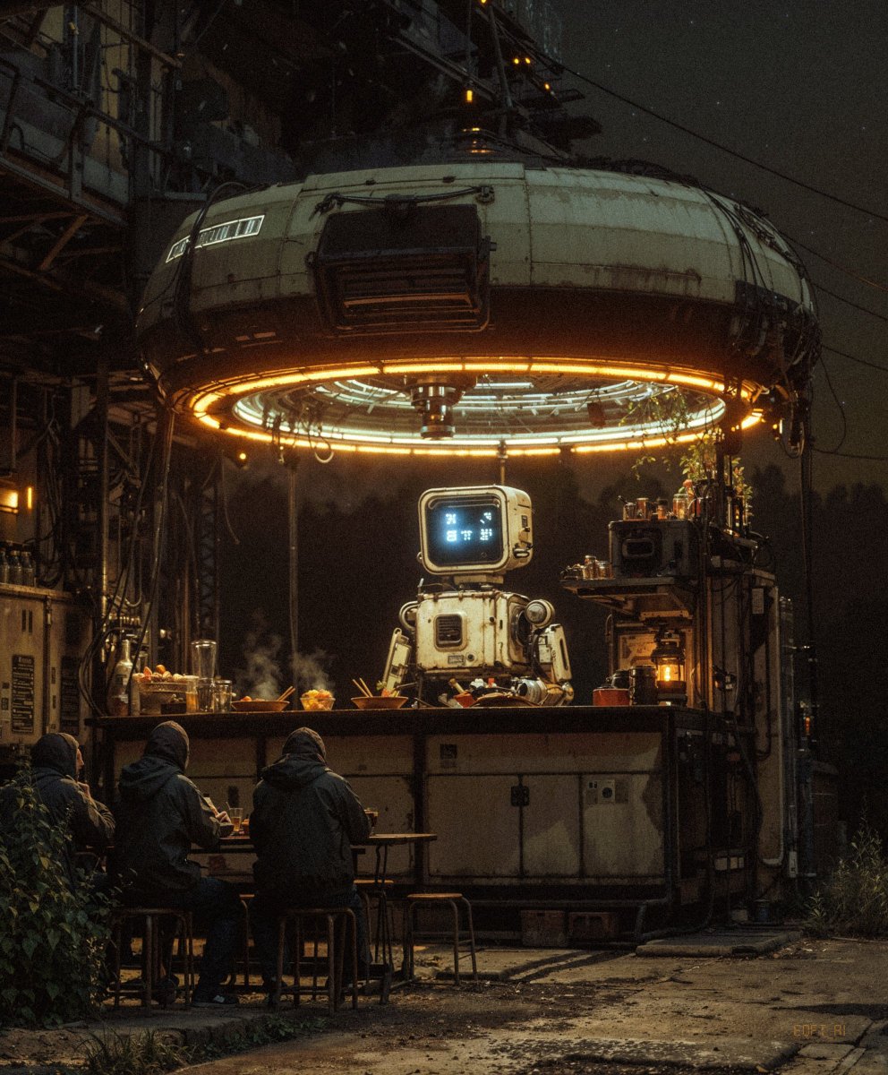 Echoes of Tomorrow (@eoft_ai) on Twitter photo 