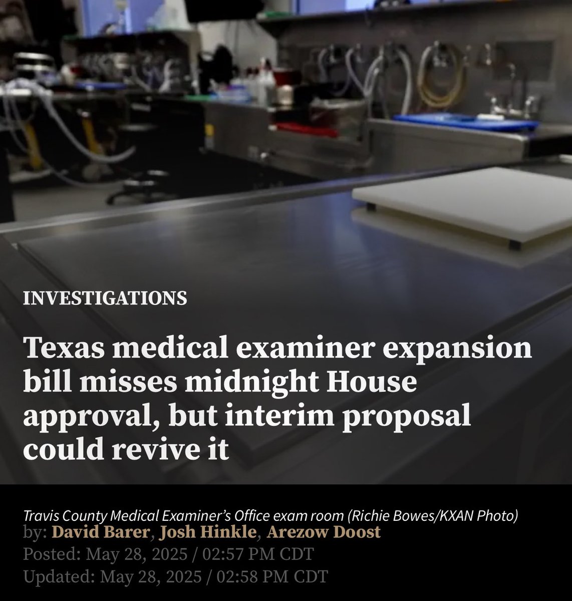 Josh Hinkle tweet media