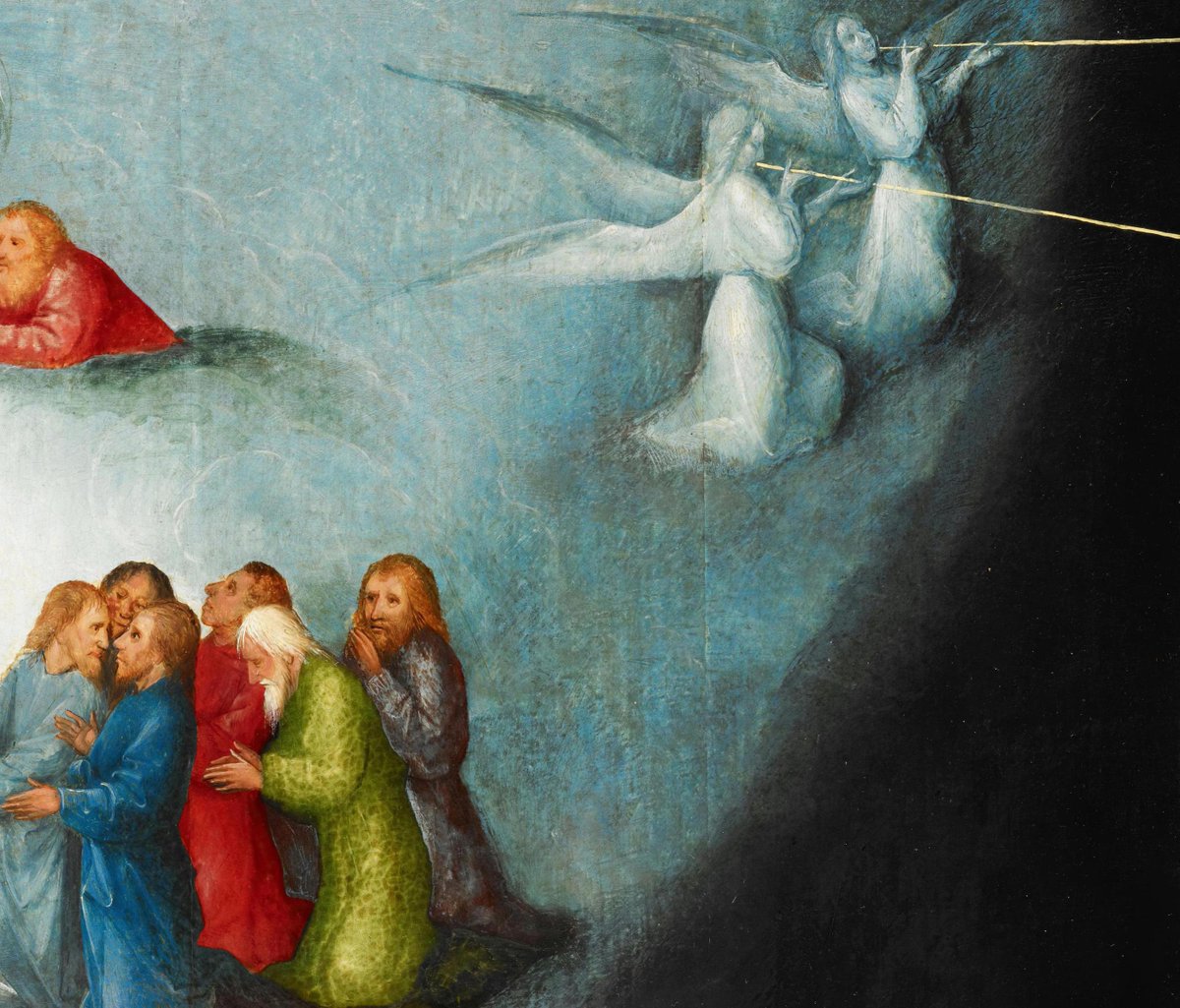 The Last Judgment - Central