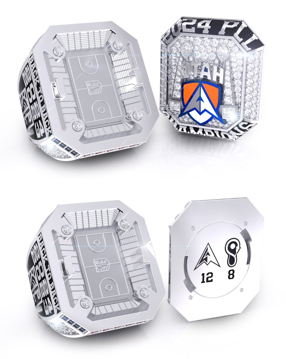 Premier Lacrosse League (@premierlacrosse) on Twitter photo The 2025 Utah Archers Championship rings are here… 💍🔥
And they’re perfect.
<a href="/BaronRings/">Baron® Championship Rings</a> | <a href="/PLLArchers/">Utah Archers</a> The 2025 Utah Archers Championship rings are here… 💍🔥
And they’re perfect.
<a href="/BaronRings/">Baron® Championship Rings</a> | <a href="/PLLArchers/">Utah Archers</a>