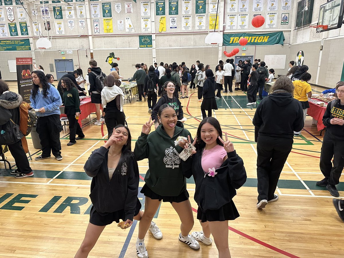 Jessy Saikali (@mr_saikali) on Twitter photo Today <a href="/StPatricksOCSB/">St. Patrick's High School</a> the Asian Student Association #OpenedDoors to our Asian community, selling delicious foods from amazing Asian restaurants at our ASA Food Festival. Such a great success and so fun for everyone! Thank you to all who participated and helped make this happen! Today <a href="/StPatricksOCSB/">St. Patrick's High School</a> the Asian Student Association #OpenedDoors to our Asian community, selling delicious foods from amazing Asian restaurants at our ASA Food Festival. Such a great success and so fun for everyone! Thank you to all who participated and helped make this happen!