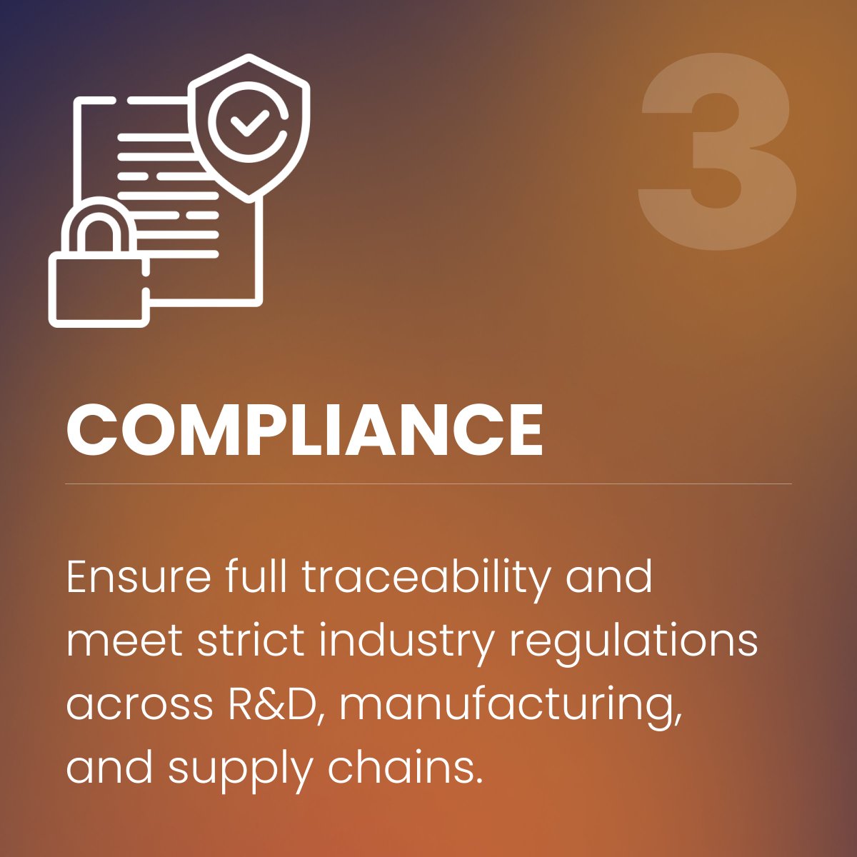 axsource's tweet image. D365QCS™ brings intelligent ERP to life sciences—uniting compliance, quality, and operations on a trusted Microsoft Dynamics platform.

#MicrosoftD365 #MicrosoftPartner #AXSource #MicrosoftDynamics365  #Dynamics365Experts #LifeSciences #Biotech #ERP #D365QCS