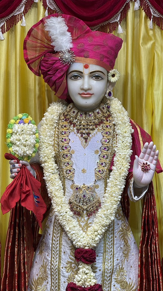 જય સ્વામિનારાયણ