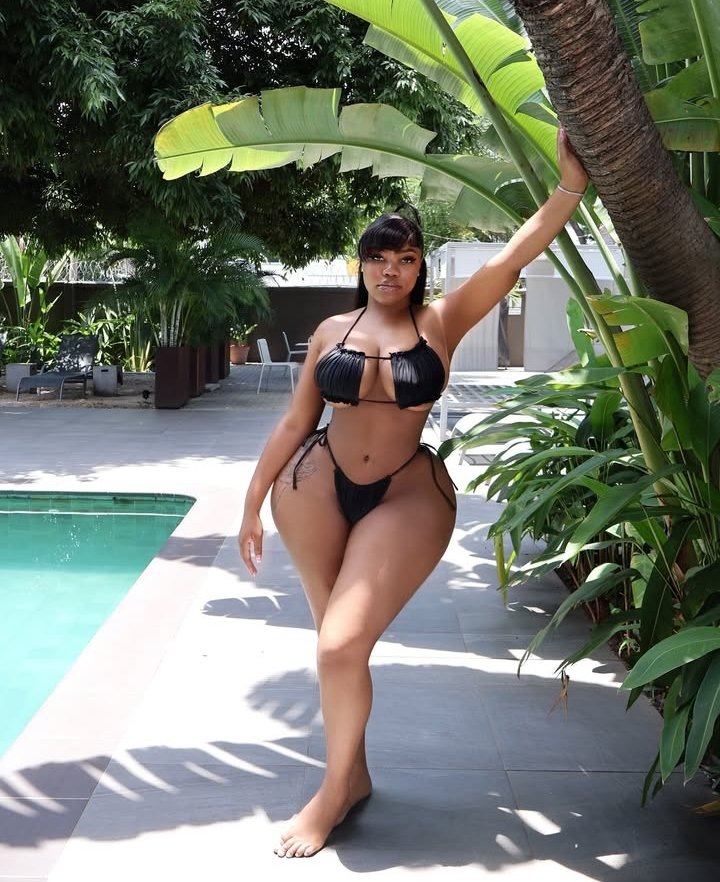 A look at Wandi Ndlovu's BBL she purchased in Nigeria.