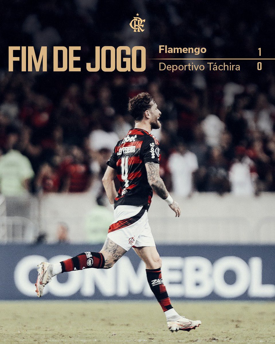 Flamengo se llevó el encuentro y hubo 5 tarjetas, pero el 0-0 al descanso nos hace restar en el pick de <a href="/TitiHenrybets/">TitíHenrybets</a> ❌

pensadordeapuestas.com/copa-libertado…