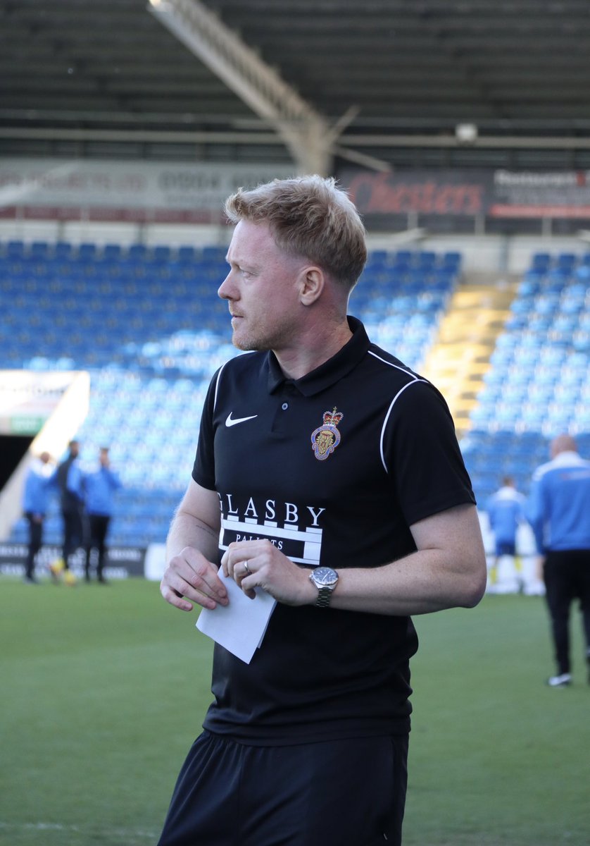 After four years at the helm, the gaffer has decided to step down. Thank you for an unforgettable journey and four successful seasons 👏🏻

🏆 2025 League Cup Champions
🏆 2024 Premier Division Champions
🏆 2023 Division One Champions
🏆 2022 Division Two Champions