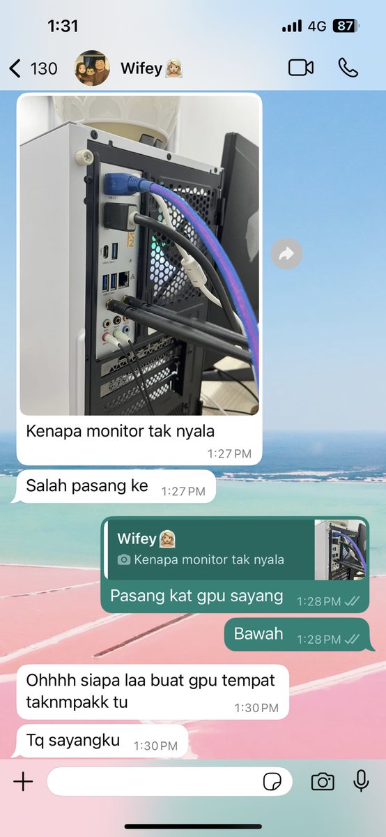 We all have been there