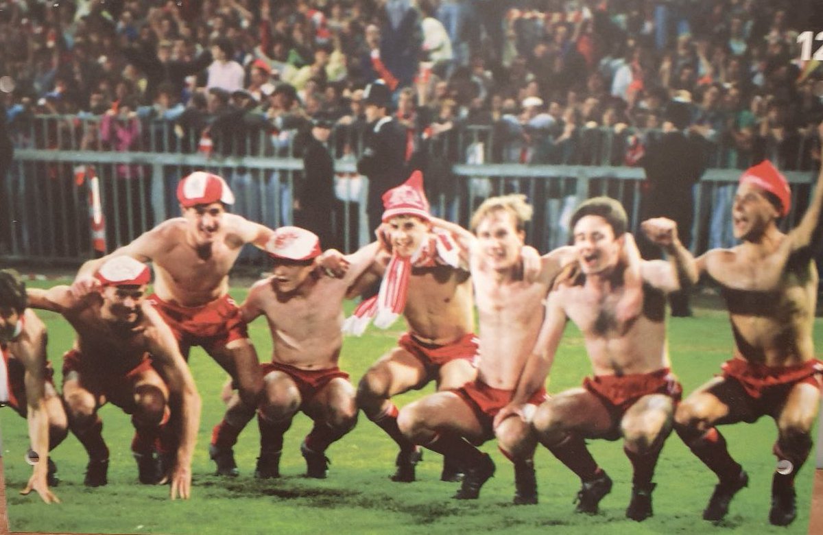 STFC Official Supporters Club (@stfcsupclub) on Twitter photo On this day in 1987
A brace from Steve White secured victory for <a href="/Official_STFC/">Swindon Town Football Club</a> against Gillingham in the third division play off replay.
The win at Selhurst Park meant back to back promotions for the Town and a return to the second division. On this day in 1987
A brace from Steve White secured victory for <a href="/Official_STFC/">Swindon Town Football Club</a> against Gillingham in the third division play off replay.
The win at Selhurst Park meant back to back promotions for the Town and a return to the second division.