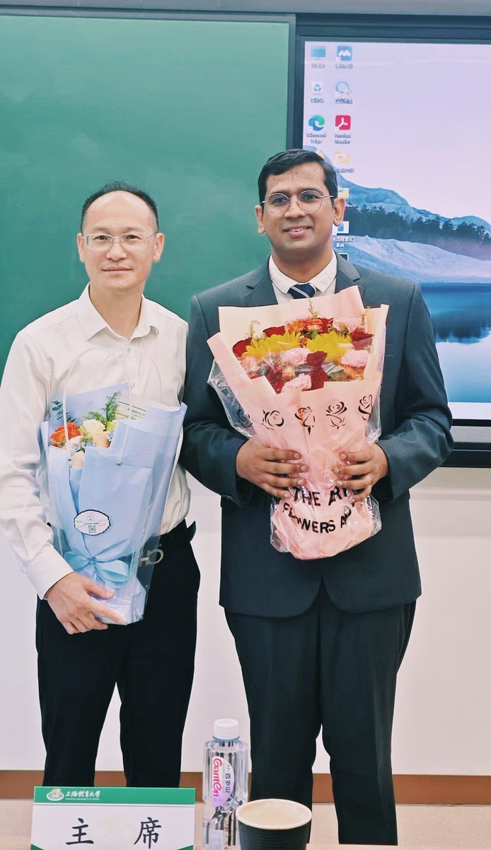 Asim K Halder, PhD tweet media