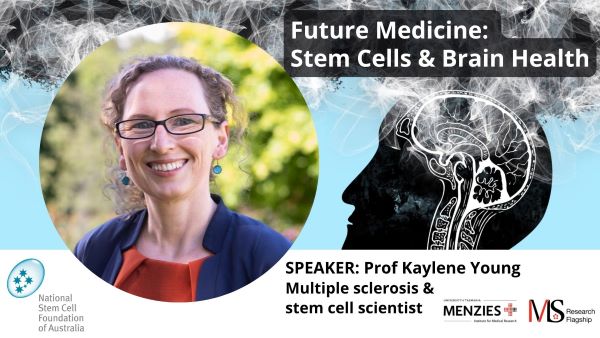 Stem Cell Foundation (@ausstemcell) on Twitter photo Could multiple sclerosis become a “disease without disability”? Find out from neuroscientist Prof Kaylene Young <a href="/ResearchMenzies/">Menzies Institute for Medical Research</a> <a href="/UTAS_/">University of Tasmania</a> at our 5 June webinar (7:00pm AEST) hosted by <a href="/Ha_Tanya/">Tanya Ha 🌱 tanyaha.bsky.social</a> <a href="/scienceinpublic/">Niall Byrne</a>.
Register 🧠👉 events.humanitix.com/stem-cells-and… Could multiple sclerosis become a “disease without disability”? Find out from neuroscientist Prof Kaylene Young <a href="/ResearchMenzies/">Menzies Institute for Medical Research</a> <a href="/UTAS_/">University of Tasmania</a> at our 5 June webinar (7:00pm AEST) hosted by <a href="/Ha_Tanya/">Tanya Ha 🌱 tanyaha.bsky.social</a> <a href="/scienceinpublic/">Niall Byrne</a>.
Register 🧠👉 events.humanitix.com/stem-cells-and…