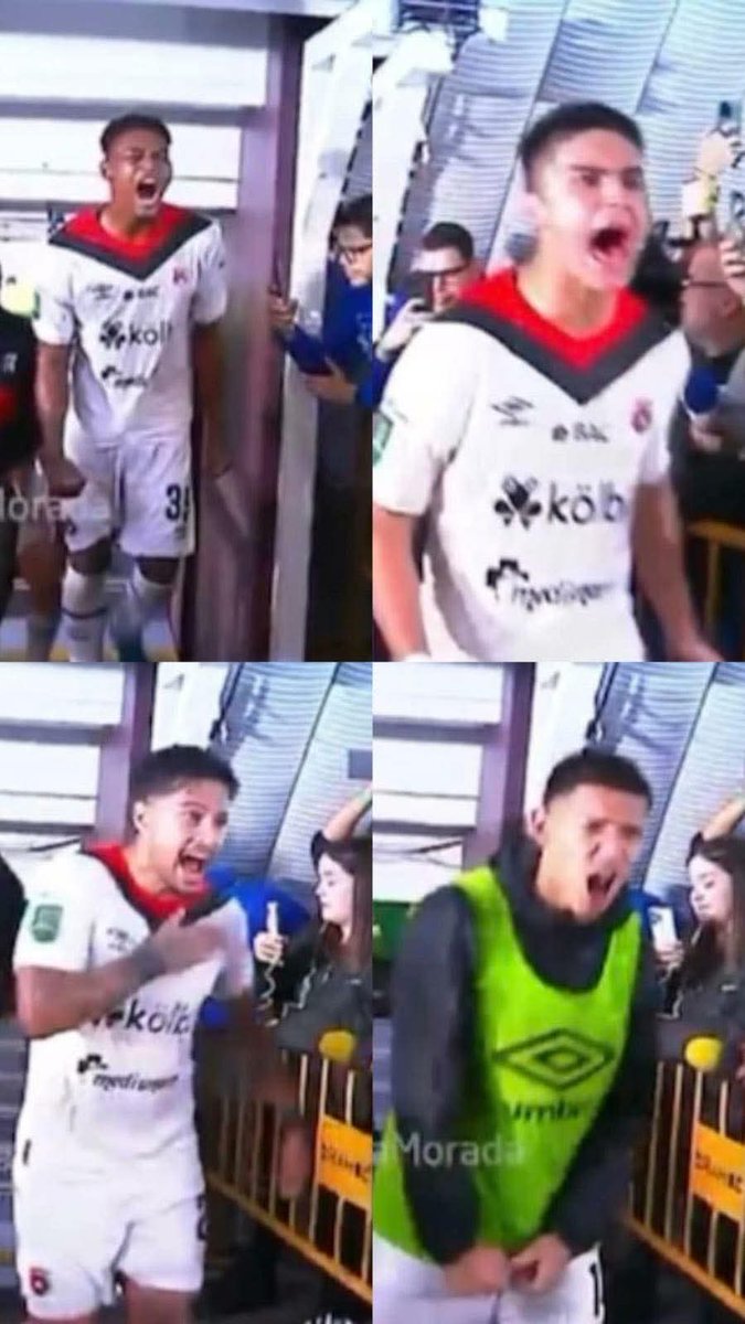 Una más, para la colección de celebraciones que sirvieron para ni mierda