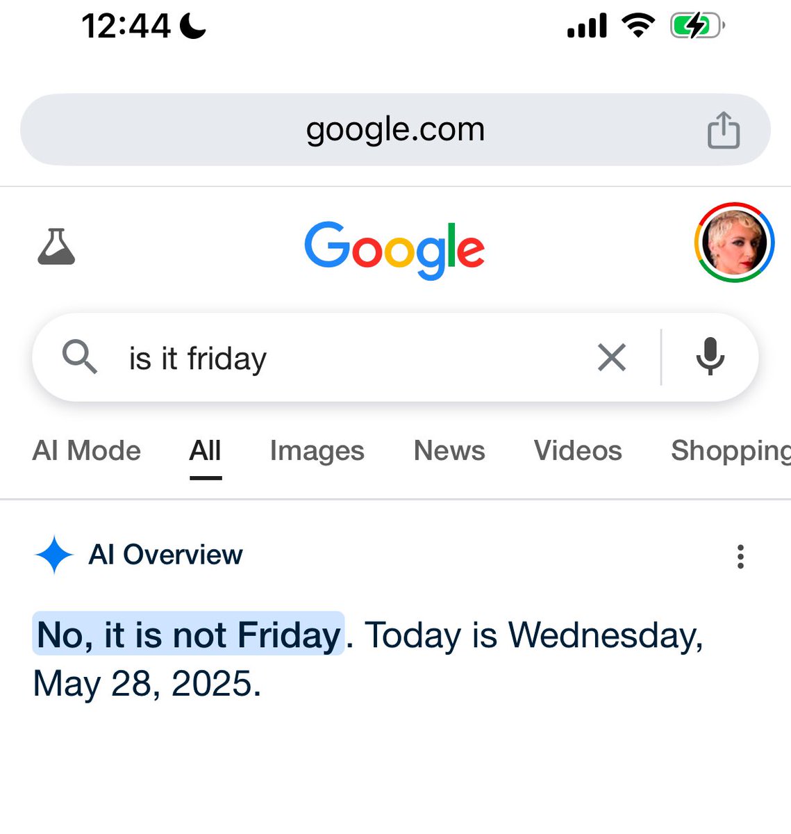 Lily Ray 😏 tweet media