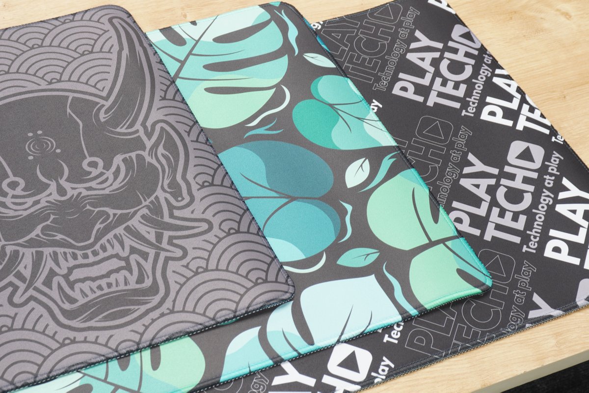 We've just received our first shipment of OFFICIAL Playtech mouse pads!
For a limited time you can add one to your PC order at no extra charge!
Ends June 31st - unless we run out before then 😂
ow.ly/iHZF50W0zvP