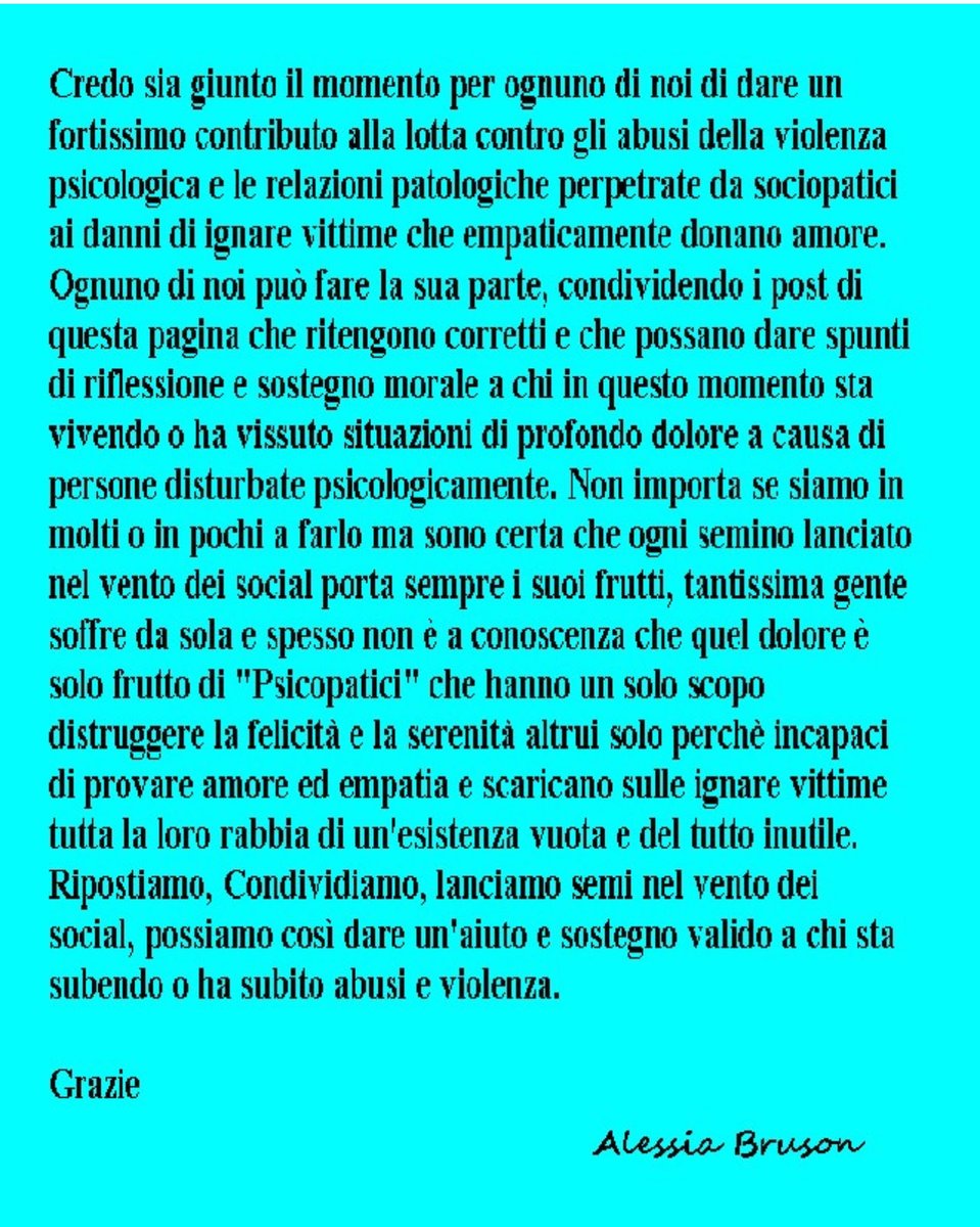 Condividiamo #sophiecodegoni