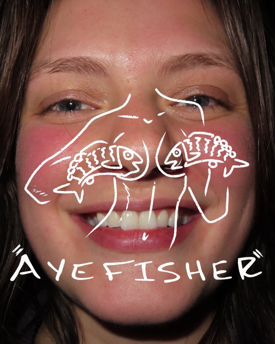 Ayefisher tweet media