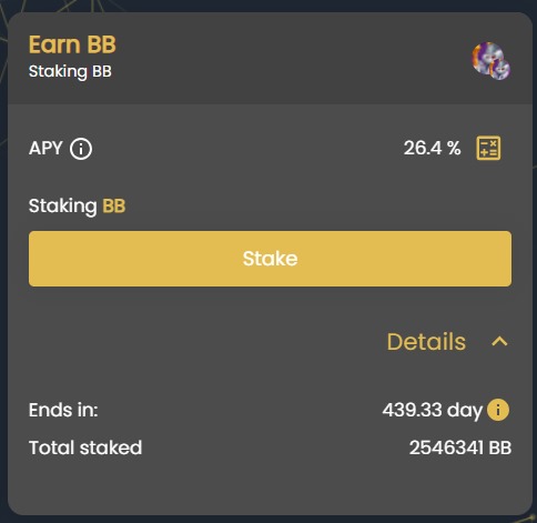 🐰 Something's brewing in the shadows of Core DAO...
Only those who understand the power of staking will know what I'm talking about.
Visit StakingTools and discover how Bugs Bunny is starting to reward the boldest.

Are you one of them?
#CoreDAO #BugsBunny #StakingTools #Web3