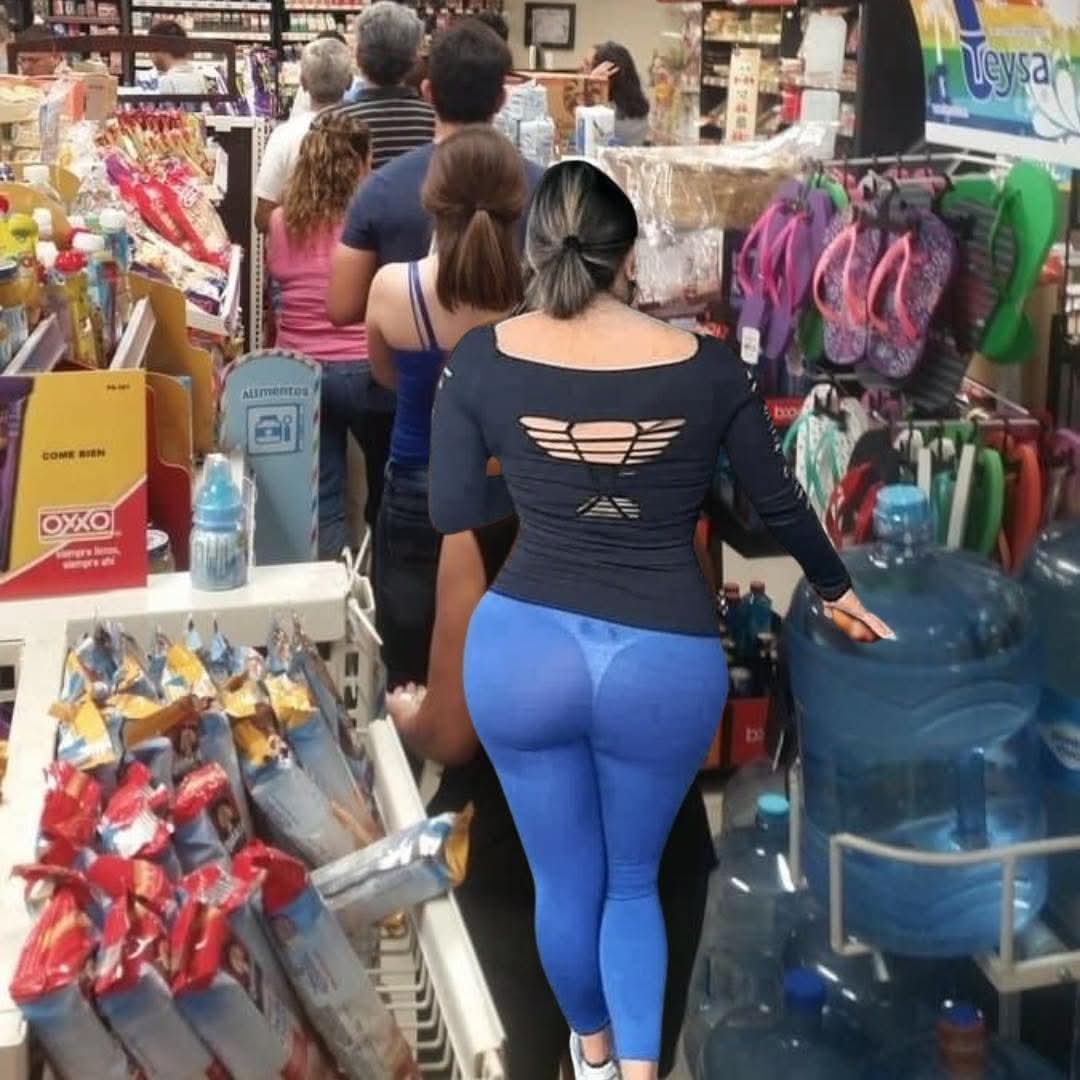 Aquí ya estoy listo para compartir con una hotwife