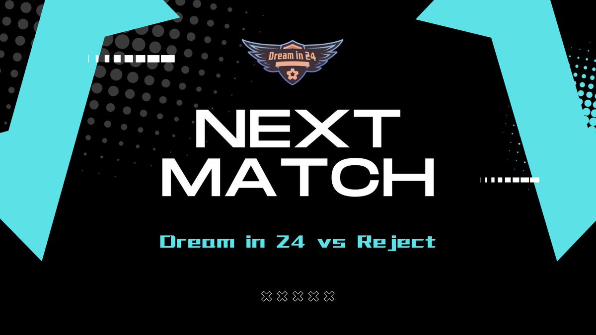 🔥頂点へ、燃え上がれ。🔥
 ⚔Dream in 24  vs Reject <a href="/RC_REJECT/">REJECT</a> 
📅2025年5月29日 (木) 22:00 JST
📍LJL 2025 IGNITE MAIN STAGE Day 4 - Round 4

スポンサー様募集中
▶dreamin24tho@gmail.com

本日も応援よろしくお願いいたします

#LJL2025 #DMWIN