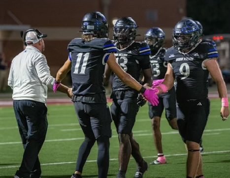 ACT (@at3398) on Twitter photo Our thoughts and prayers are with the Pride family and the <a href="/ByronNelsonFB/">Byron Nelson Football</a> program. We are grateful to have known you, for the positive impact you’ve had on so many lives and we will miss you Coach Pride! 🙏💔 Our thoughts and prayers are with the Pride family and the <a href="/ByronNelsonFB/">Byron Nelson Football</a> program. We are grateful to have known you, for the positive impact you’ve had on so many lives and we will miss you Coach Pride! 🙏💔