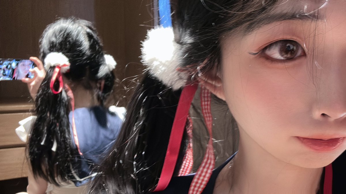 （呼呼呼呼huhuhu）双马尾尝试起飞