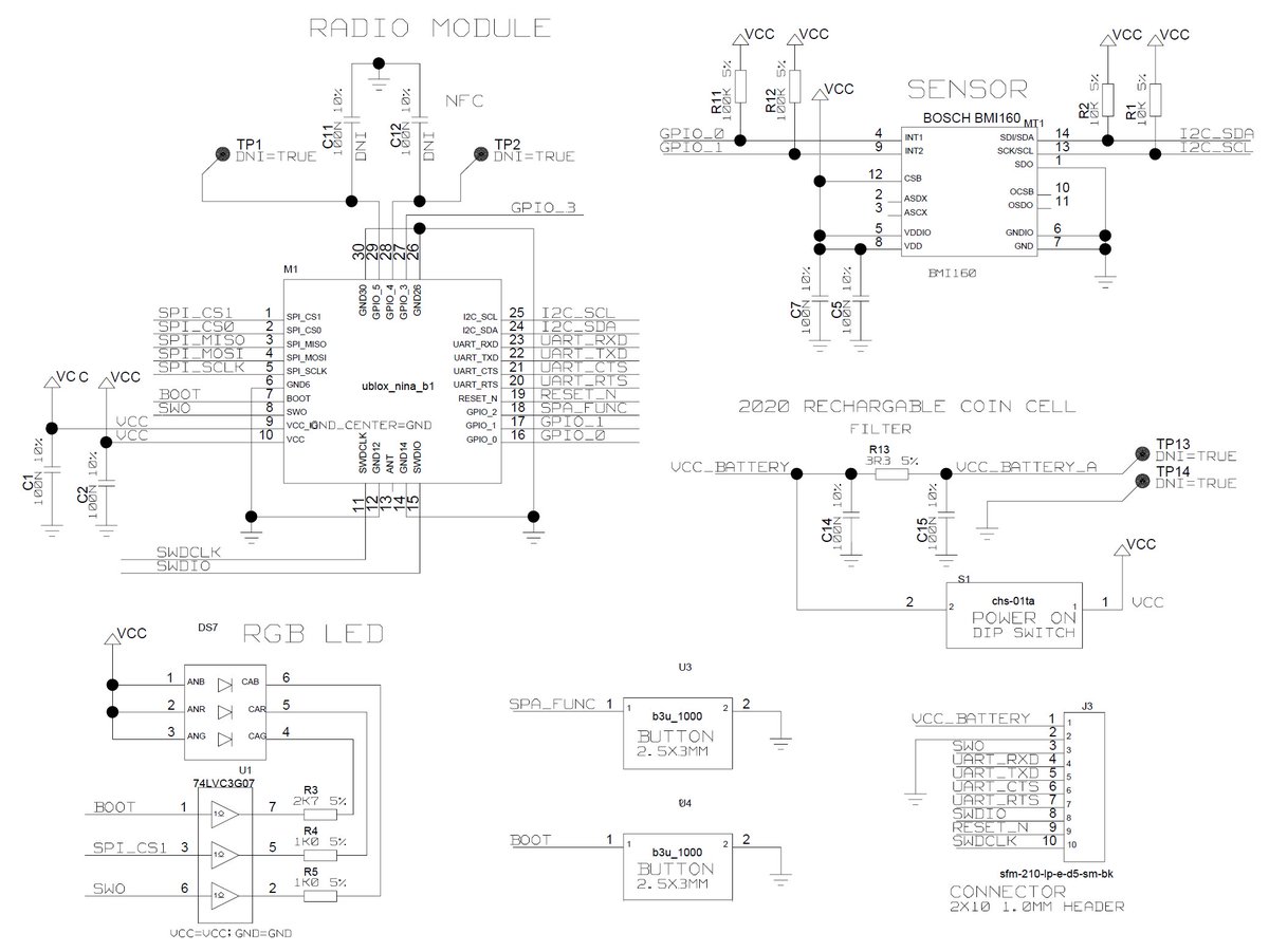 digikey's tweet image. B200: BLE Motion Sensor, Battery Powered, (Accelerometer, Gyro, Temp) from @ublox
Read more: digikey.in/reference-desi…
#referencedesign #sensor #wireless