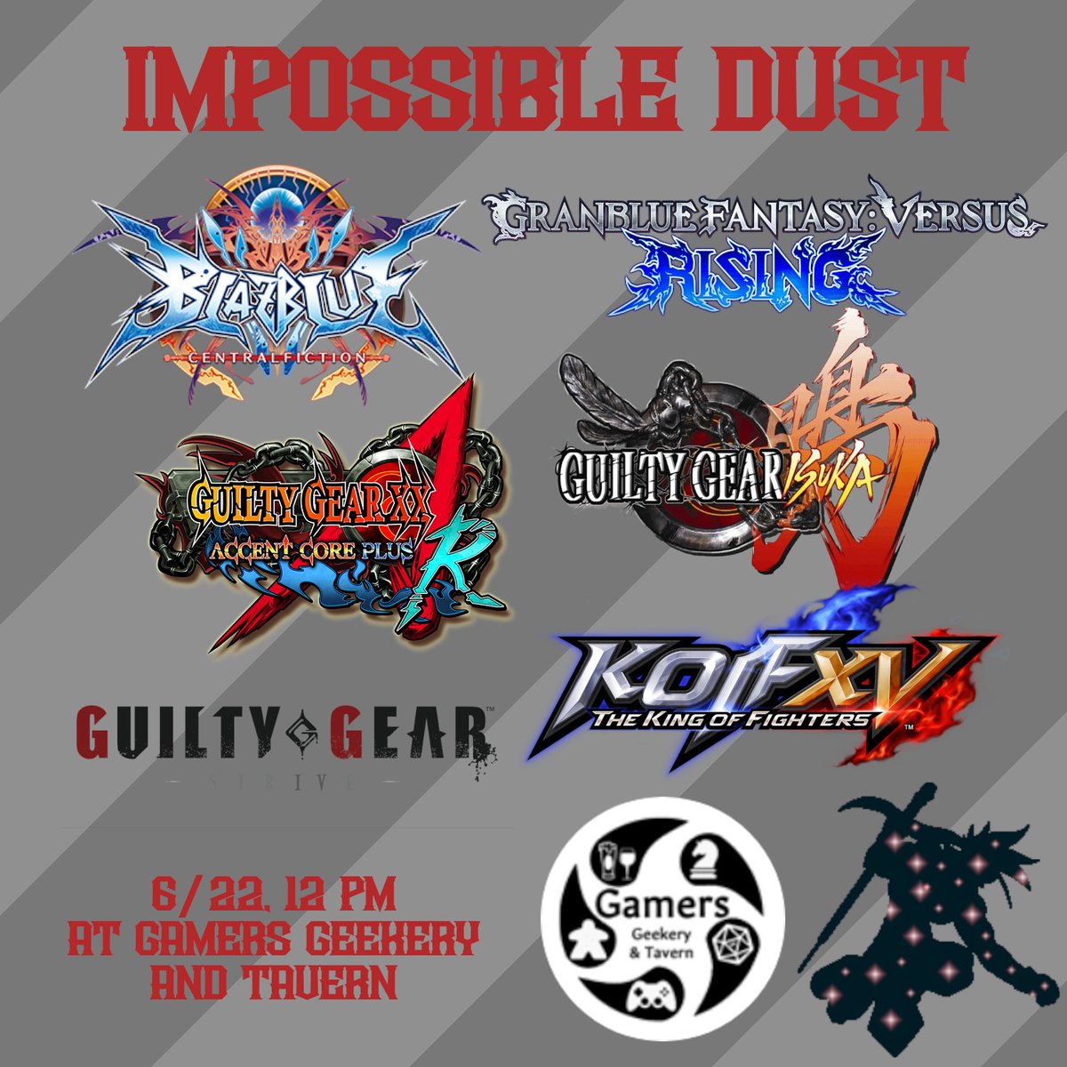 Impossible Dust tweet media