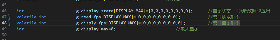 when your code is rocking the chinese characters you know it's good
