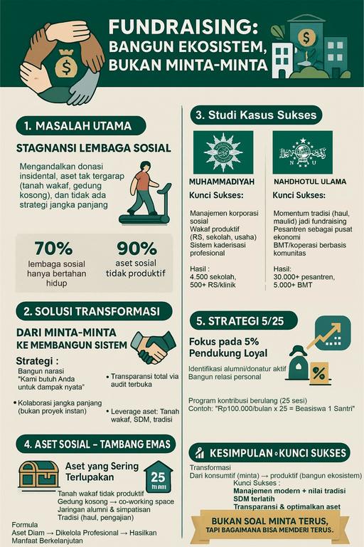 Strategi Fundraising Lembaga Sosial: Bangun Ekosistem, Bukan Sekadar Minta-Minta

linkedin.com/posts/winarto-…