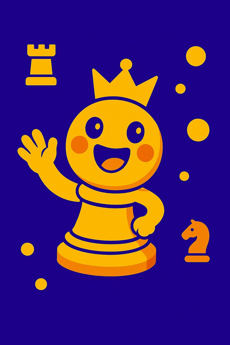 ChessOn_App's tweet image. At ChessOn, we asked one bold question:

What if your talent on the board could earn you real rewards?

🚨 Here’s what we’ve done in just 8 days:

✅ White paper is complete
✅ MVP development has started
✅ Community hit 2,800+ members