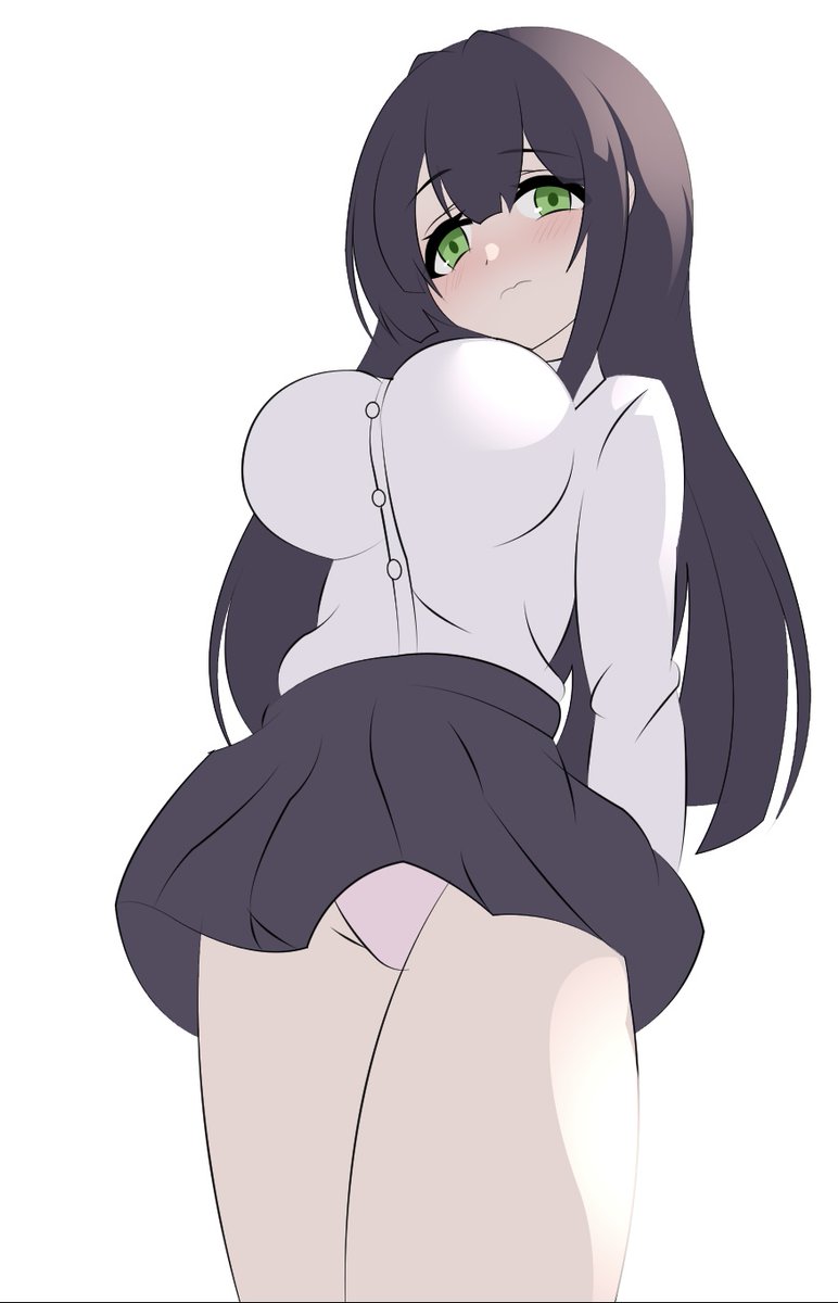 うちの子紹介 静海 二次創作大歓迎 