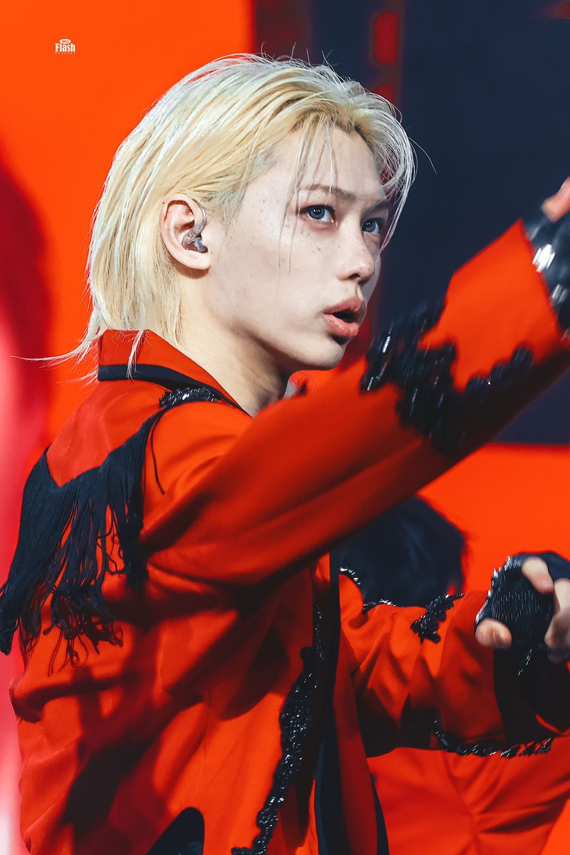 Flash_Felix0915's tweet image. 250528|dominATE San Francisco HD
#felix #필릭스
#straykids #스트레이키즈