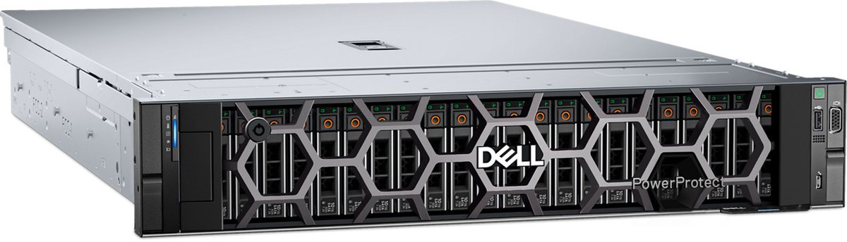 All-flash, all-powerful. ⚡ The NEW Dell PowerProtect Data Domain All-Flash Ready Node delivers over 61% faster restores and over 36% less power consumption. Explore its potential: del.ly/6018NNV7w
<a href="/delltechspain/">DELL Technologies España</a> #iwork4dell