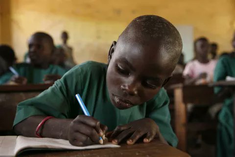 Julius Kizito Munnakyalo (@juliuskizito10) on Twitter photo Every child deserves quality, affordable, & accessible education, no matter their background.
There should be equal opportunities for all children.
Let’s break barriers & empower futures.
Photo Credit: <a href="/UNICEFUganda/">UNICEF Uganda</a>
#EducationForAll #Vision2040 Every child deserves quality, affordable, & accessible education, no matter their background.
There should be equal opportunities for all children.
Let’s break barriers & empower futures.
Photo Credit: <a href="/UNICEFUganda/">UNICEF Uganda</a>
#EducationForAll #Vision2040