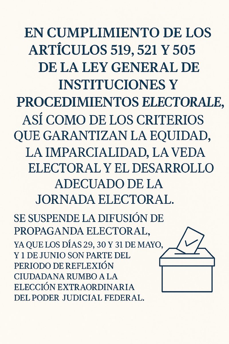 MatzaSR's tweet photo. Atento aviso a todas y todos. https://t.co/PfwGhBLYT4