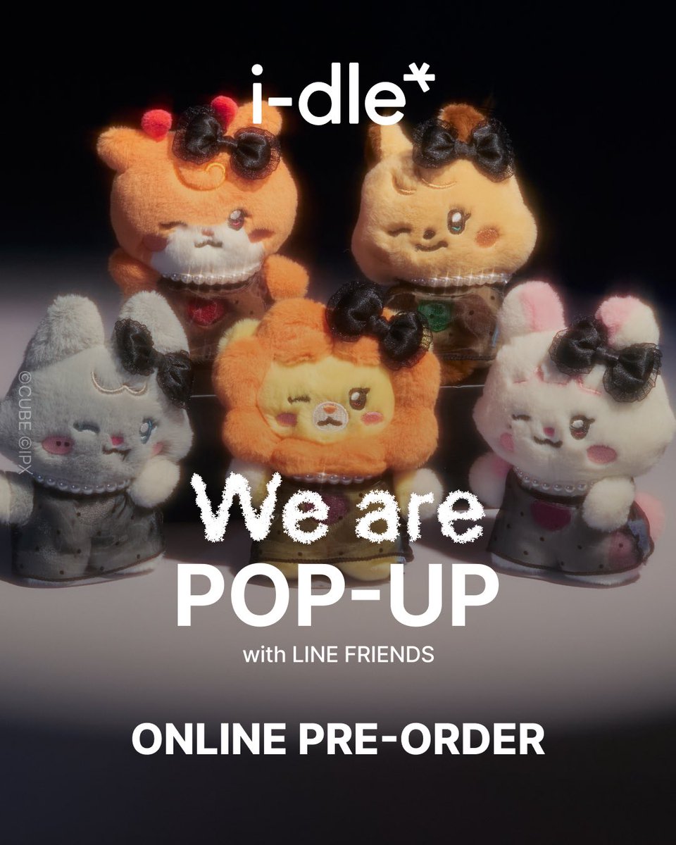 LINE FRIENDS SQUARE tweet media