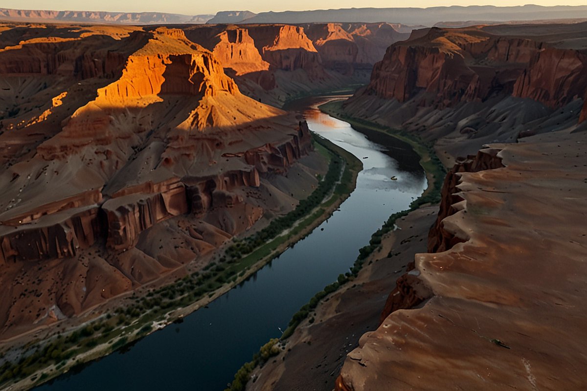 tescoalade's tweet photo. 🚀 Mastering Image Prompts! 🎨   Unlock the power of AI-generated art with effective prompts.
Be specific, use detailed descriptions, and experiment with styles!   Check out these landscape prompts :
Join the movement! #ALX_AiSK @alx_africa 
I'm just a fan of nature https://t.co/ux7wHPI3bo