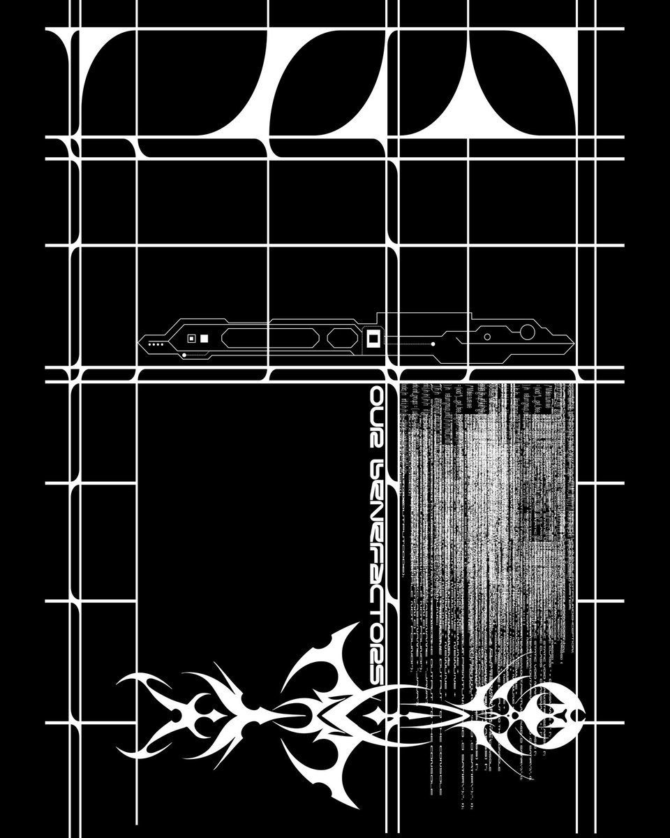 StryderStudios's tweet image. our benefactors
-
-
#depthcore #trendwhore #metalheart #abstract #y2k #y3k