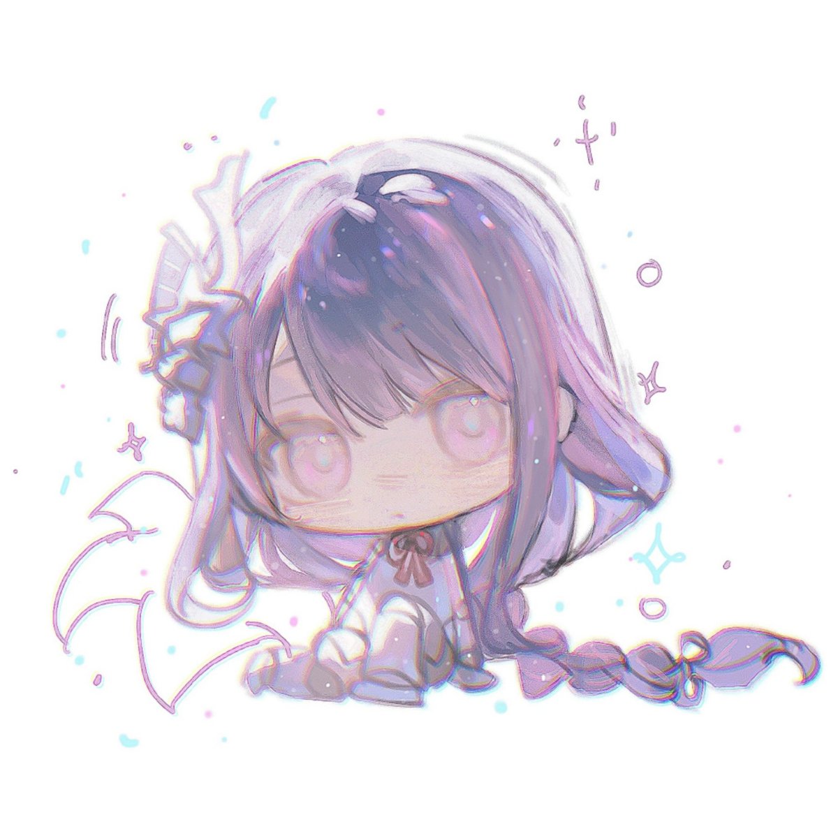 5ye_ouo's tweet photo. #原神 #雷電将軍 #RaidenShogun https://t.co/qYm6ozQnkp