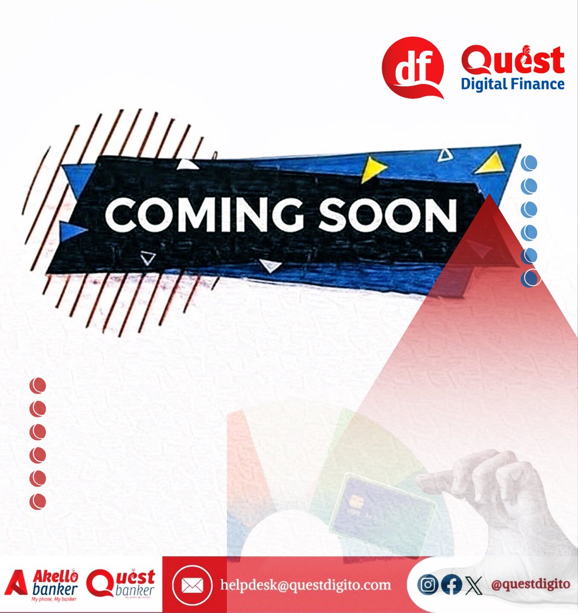 Stay tuned!
<a href="/JOnyait/">Jean A Onyait</a> <a href="/gnugridcrb/">gnuGrid CRB</a> <a href="/fsduganda/">FSD Uganda</a> <a href="/benon_dikan/">Benon Dikan Elijah</a> <a href="/UNCDF/">UNCDF</a>