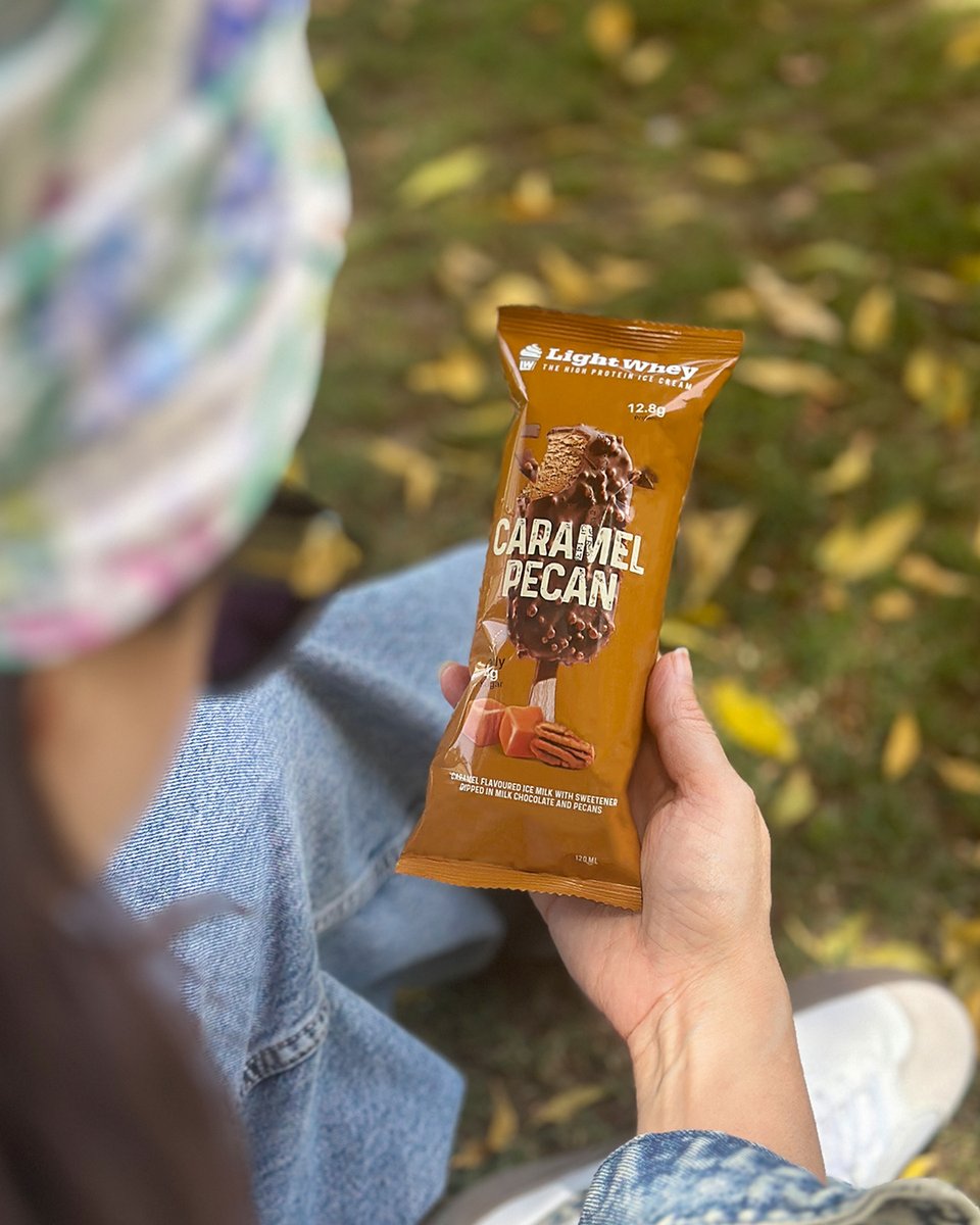 LightWhey | Protein Ice Cream tweet media