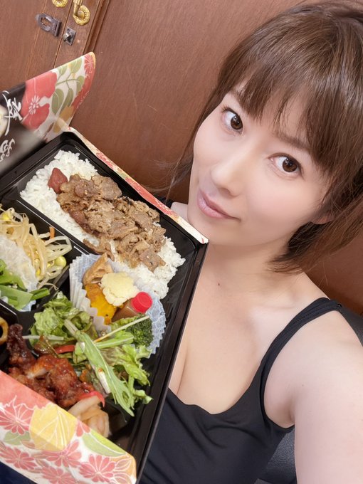 奥田咲 - 今日はお仕事だよ✨ https://t.co/HQ3quqgLNj