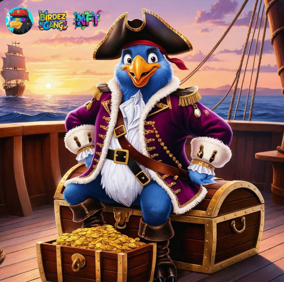 There are moments in Web3 difficult, it is those moments that you see those who are here to stay and those who cannot resist 

<a href="/BirdezGang/">BirdezGang</a> is here to do the deed