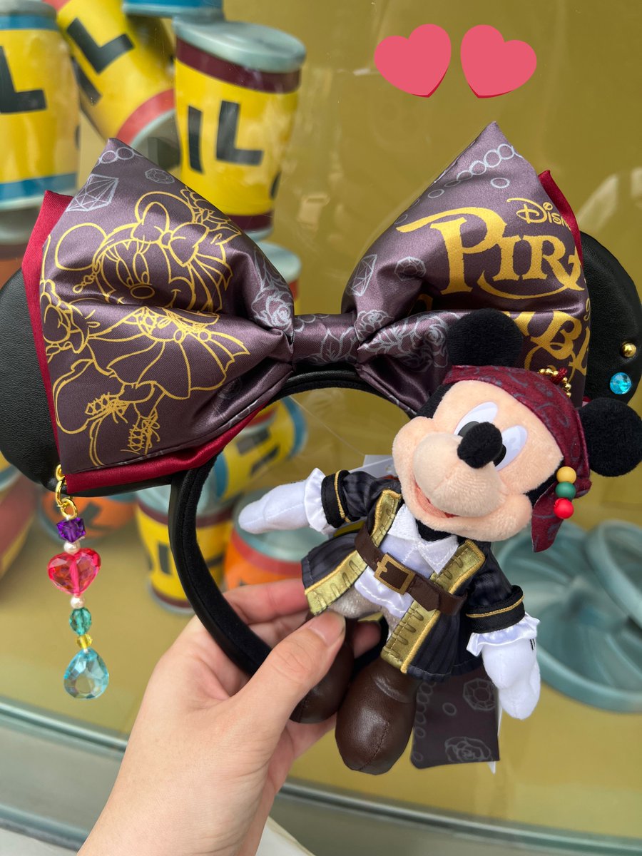今日発売のパイレーツグッズが可愛すぎてインパしてもーた🤦‍♀️
お腹重くてしんどいめぅ🥺笑