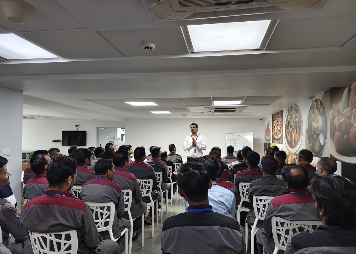 HunnyPal's tweet photo. Corporate Training &amp; Industrial Training by Hunny Pal Training Systems
#hunnypal
#hunnypaltrainingsystems
#dsgroup
#IndustrialSolutions https://t.co/yJ0sFSMuIi