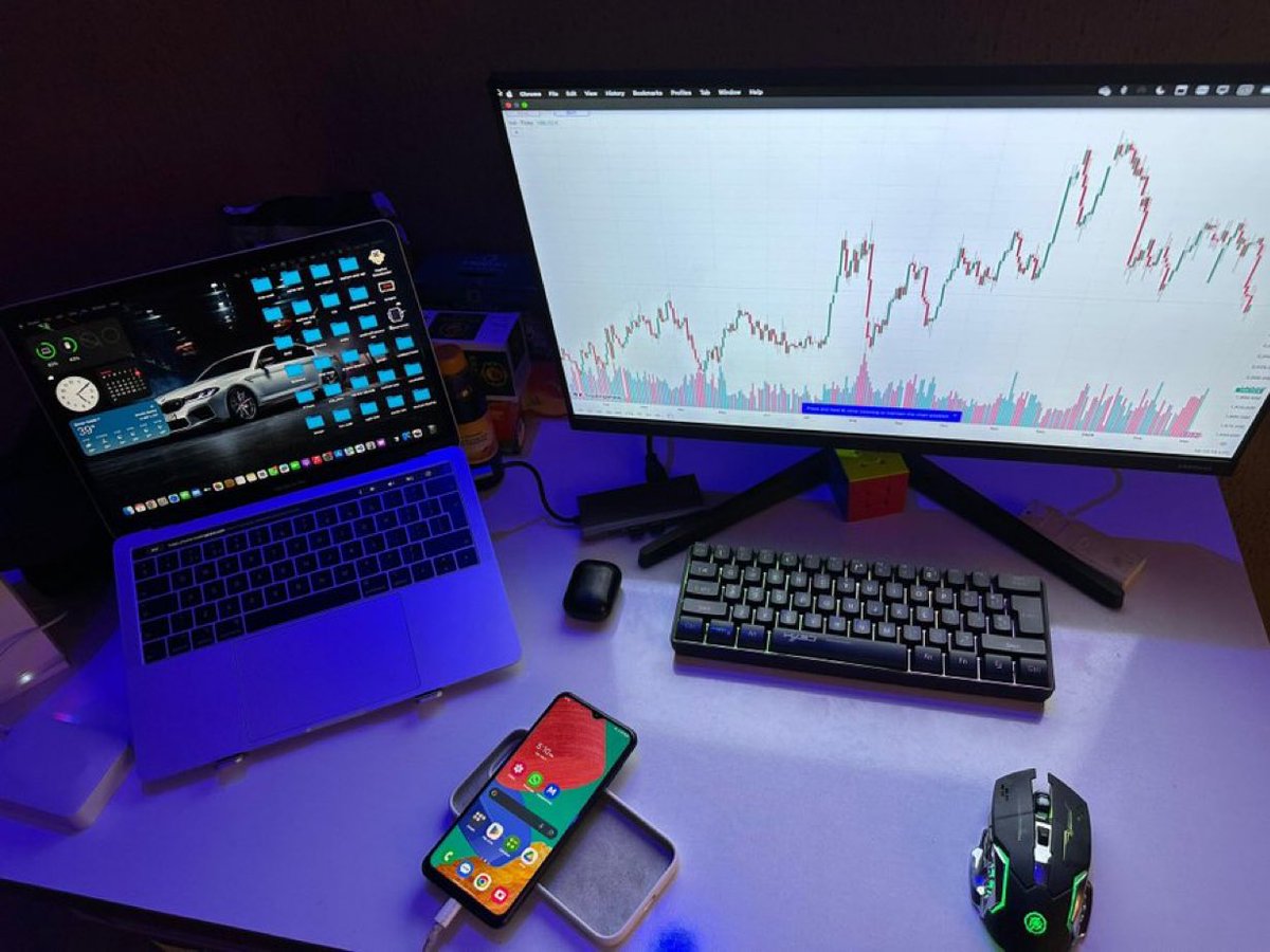 reeyah_sa's tweet photo. Tag a Trader who inspires you to keep going 📈💯. https://t.co/Zy35T0yVdR