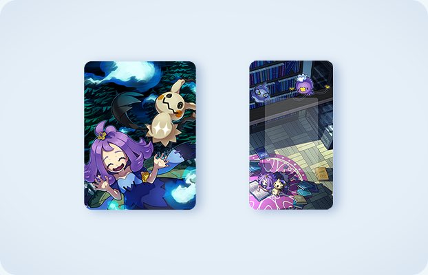 周辺グッズ「アセロラ」つきポケゴールド(有償)×115 内容物：ポケ