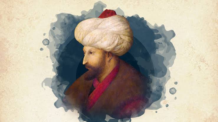 Bir çağı kapatıp yeni bir çağı açan, büyük hükümdar ve Devlet-i Âliyye'nin 7. Hükümdarı, Peygamber Efendimimizin (s.a.v) övgüsüne mazhar olan Fatih Sultan Mehmet Han ve ordusunun aziz ruhları şâd olsun. 

#Fetih1453