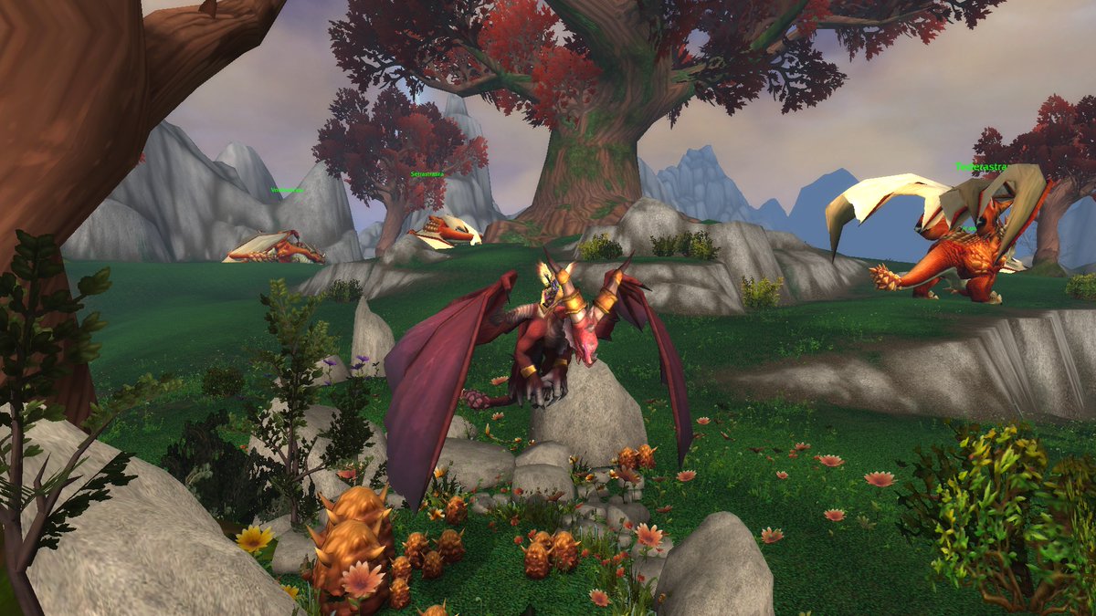 Truepac1991's tweet photo. Got The Life-Binder's Handmaiden
Such a Great Morning💓💗💌
#Alexstrasza #Mount #WoW https://t.co/kBGAtuPGYq